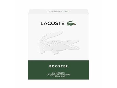 Perfumy Męskie Lacoste Booster EDT 125 ml