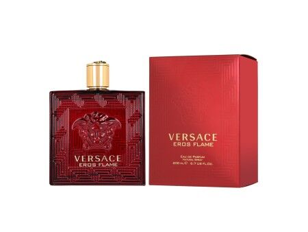 Perfumy Męskie Versace EDP Eros Flame 200 ml