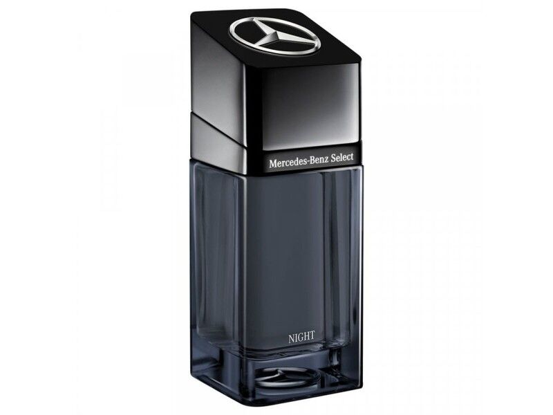 Perfumy Męskie Mercedes Benz Select Night EDP