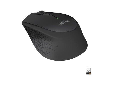 Myszka Bezprzewodowa Logitech 910-004287 Czarny