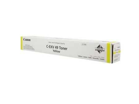 Toner Canon 8527B002 Żółty (1 Sztuk)