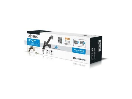 Uchwyt Stołowy do Monitora Aisens DT27TSR-045 27" 32"