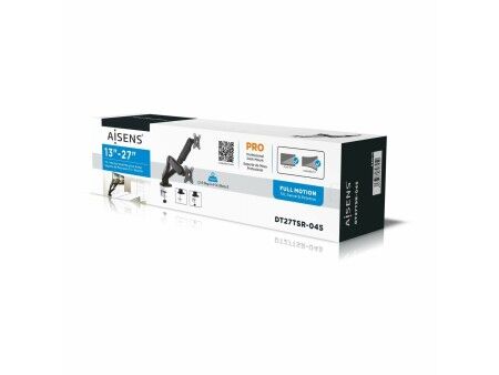 Uchwyt Stołowy do Monitora Aisens DT27TSR-045 27" 32"