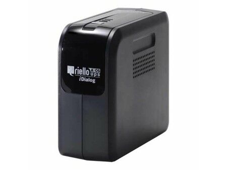 Zasilacz awaryjny UPS Interaktywny Riello iDialog 600VA 360 W 600 VA Czarny