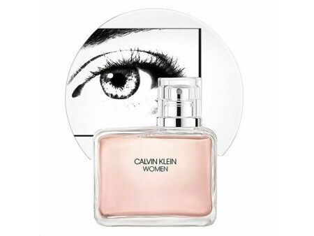 Perfumy Damskie Calvin Klein 65100045000 EDP Butelka Kobieta Kobiecy