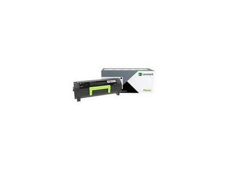 Toner Lexmark 56F2U00 Czarny