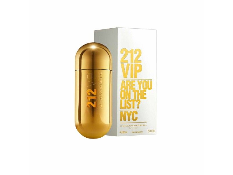 Perfumy Damskie Carolina Herrera 212 VIP 80ml EDP