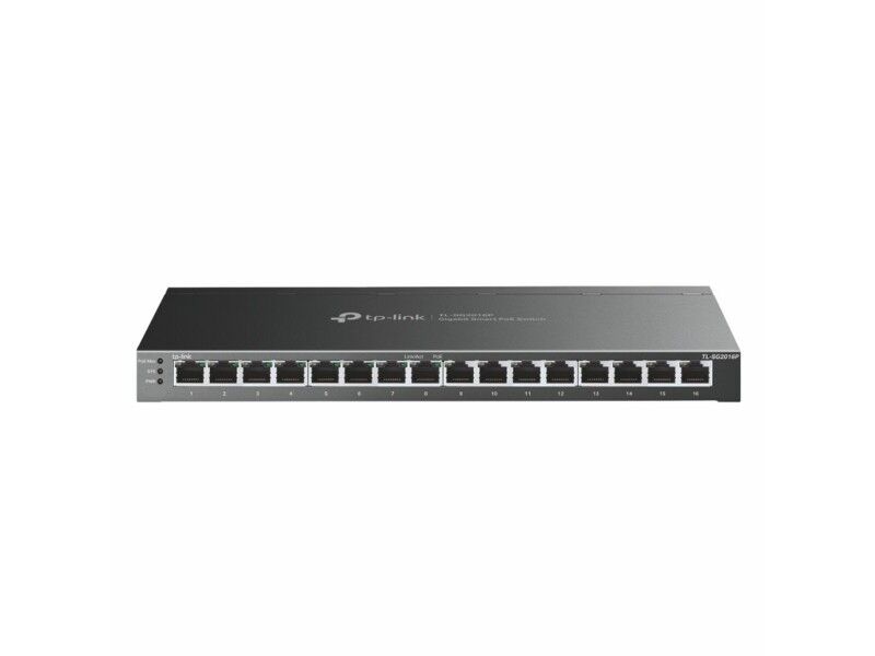 Przełącznik TP-Link TL-SG2016P
