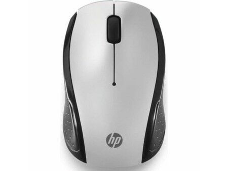 Myszka Bezprzewodowa HP 200 Srebrzysty Stal