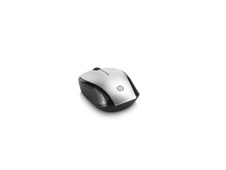 Myszka Bezprzewodowa HP 200 Srebrzysty Stal