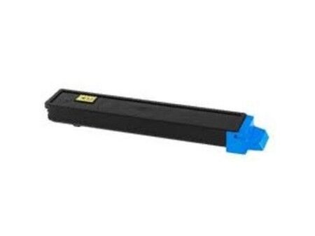 Toner Oryginalny Kyocera TK-8505C Czarny Turkusowy