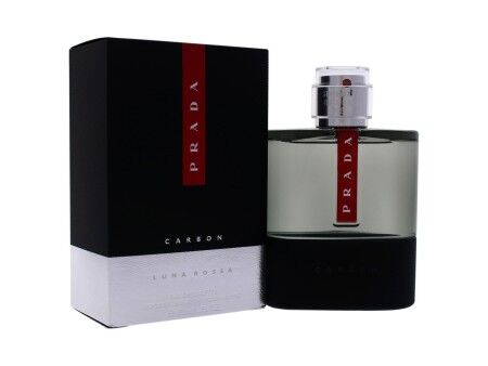 Perfumy Męskie Prada Luna Rossa Carbon EDT 150 ml