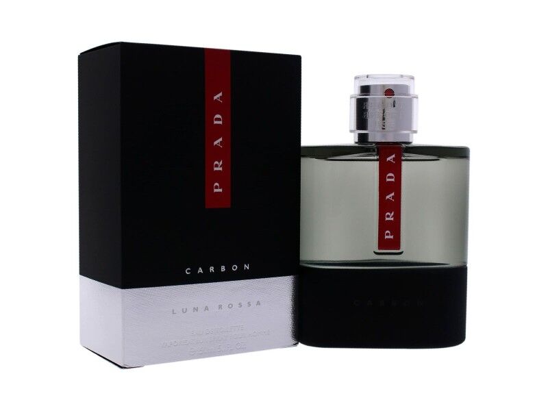 Perfumy Męskie Prada Luna Rossa Carbon EDT 150 ml