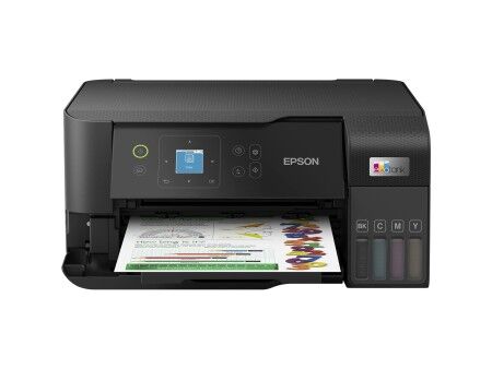 Drukarka Wielofunkcyjna Epson EcoTank ET-2840 Czarny Wi-Fi