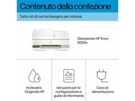 Drukarka HP Envy 6520e