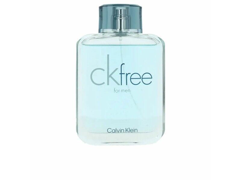 Perfumy Męskie Calvin Klein Ck Free EDT 100 ml