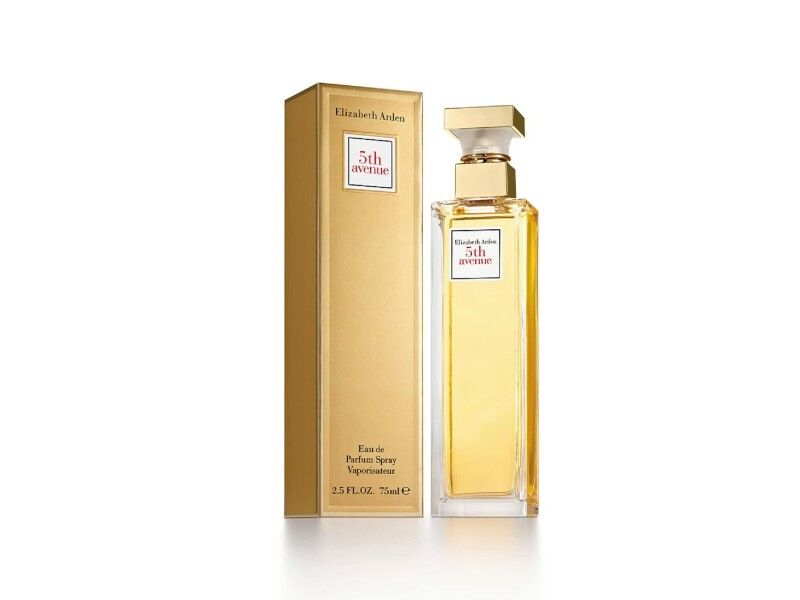Perfumy Damskie Elizabeth Arden 5th Avenue EDP 75 ml