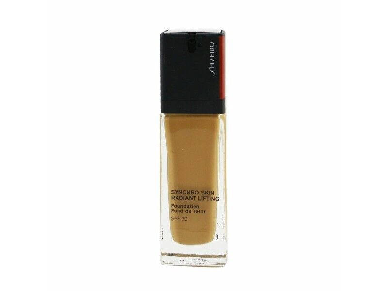 Płynny Podkład do Twarzy Shiseido 730852167513