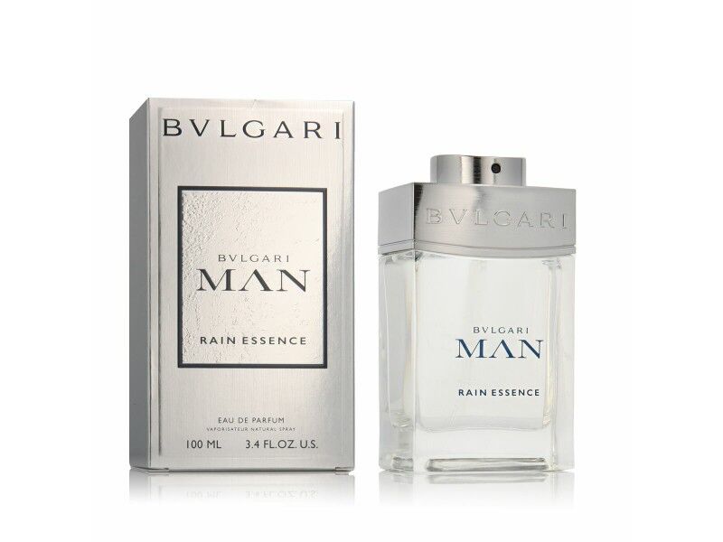 Perfumy Męskie Bvlgari Man Rain Essence EDP 100 ml