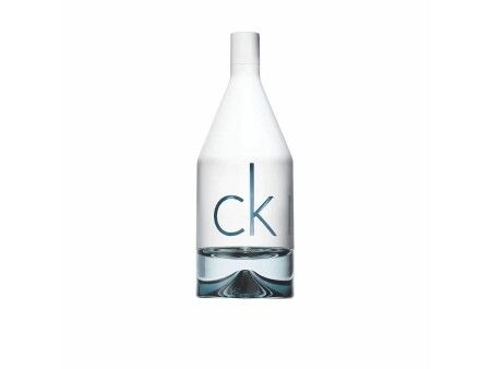 Perfumy Męskie Calvin Klein In2U EDT 100 ml