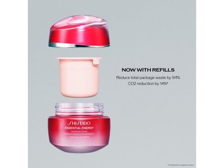 Krem Nawilżający Shiseido 729238182868 50 ml Doładowanie