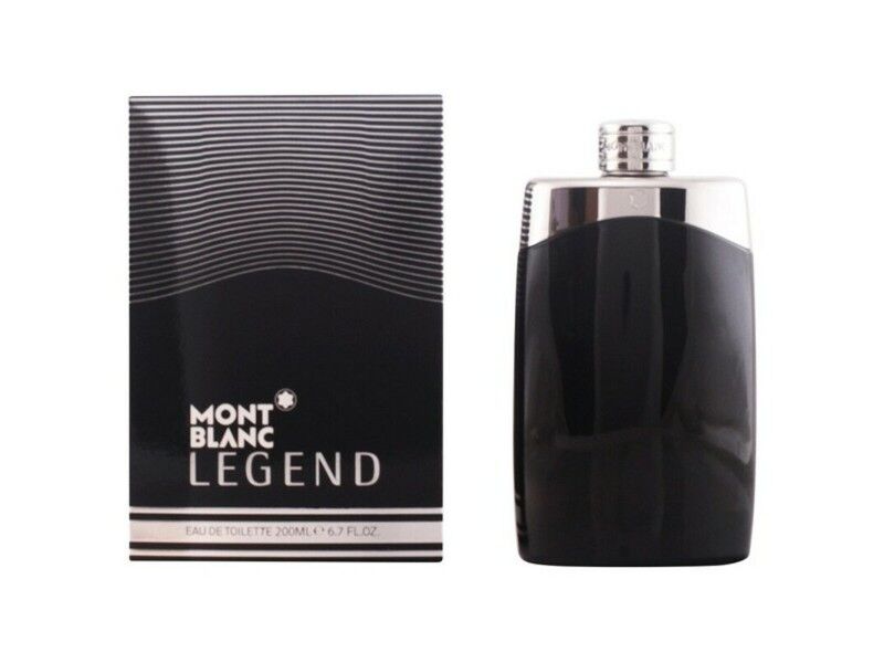 Perfumy Męskie Montblanc Legend EDT 200 ml