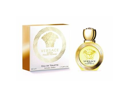 Perfumy Damskie Versace Eros Pour Femme EDT 50 ml (1 Sztuk)