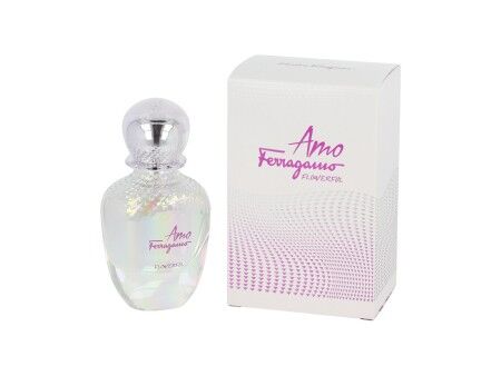 Perfumy Damskie Salvatore Ferragamo Amo Ferragamo Flowerful EDT