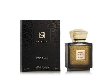 Perfumy Damskie Majouri EDP Crazy In Love 75 ml