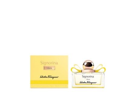 Perfumy Damskie Salvatore Ferragamo Signorina Libera EDP 100 ml