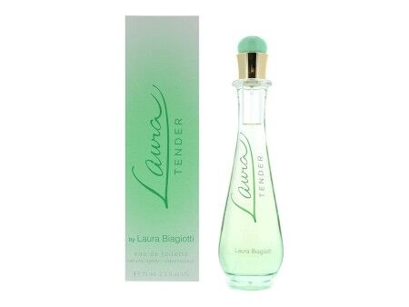 Perfumy Damskie Laura Biagiotti Laura Tender EDT 75 ml
