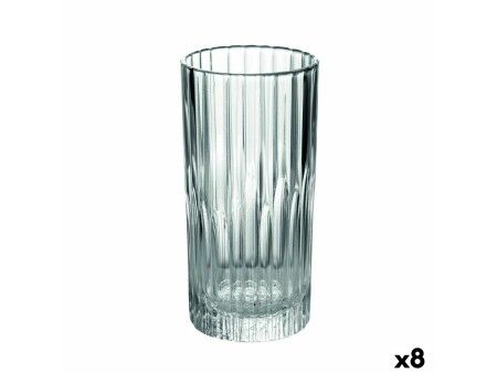 Zestaw kieliszków Duralex Manhattan Przezroczysty 6 Części 305 ml (8 Sztuk)