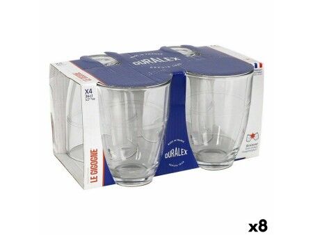 Zestaw kieliszków Duralex Gigogne 4 Części 360 ml (8 Sztuk)