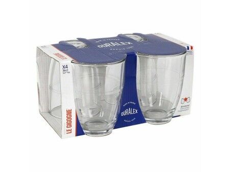 Zestaw kieliszków Duralex Gigogne 4 Części 360 ml (8 Sztuk)