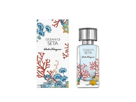 Perfumy Damskie Salvatore Ferragamo Oceani di Seta EDP
