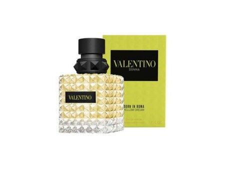 Perfumy Damskie Valentino Donna Born In Roma Yellow EDP