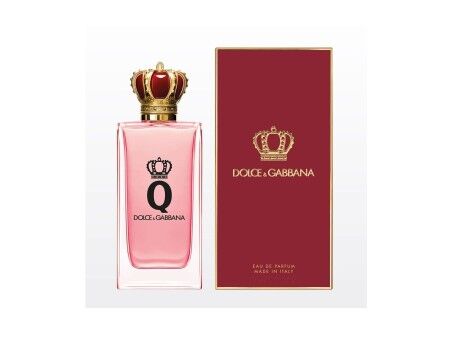 Perfumy Damskie D&G Dolce Gabbana Q EDP Dolce Gabbana Q