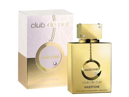 Perfumy Damskie Armaf Club De Nuit Milestone EDP 105 ml