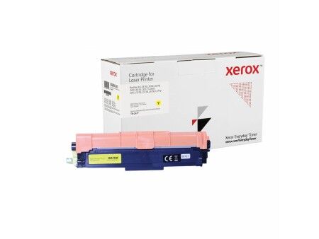 Oryginalny Wkład Atramentowy Xerox 006R04320 Żółty