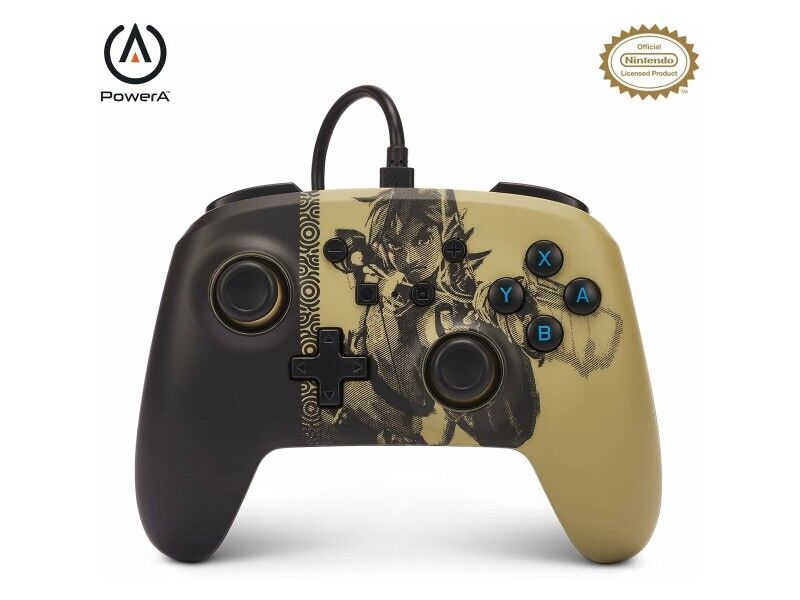 Pad do gier/ Gamepad Powera ANCIENT AR Nintendo Switch