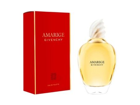 Perfumy Damskie Givenchy Amarige EDT 100 ml