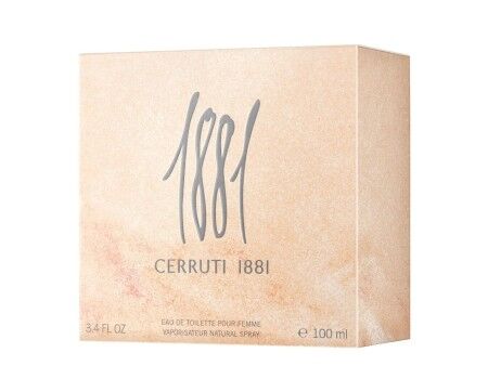 Perfumy Damskie Cerruti 1881 EDT
