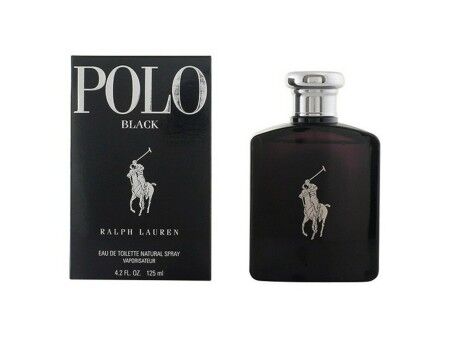 Perfumy Męskie Ralph Lauren Polo Black EDT