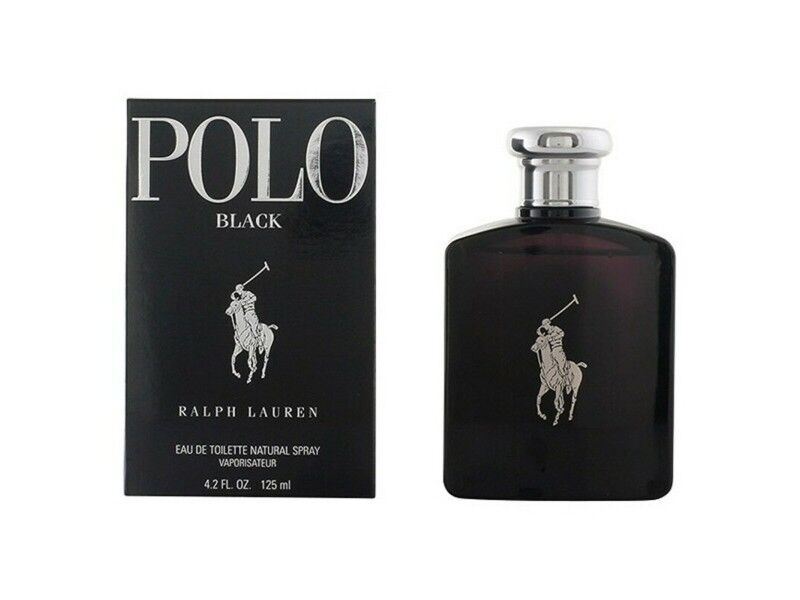 Perfumy Męskie Ralph Lauren Polo Black EDT
