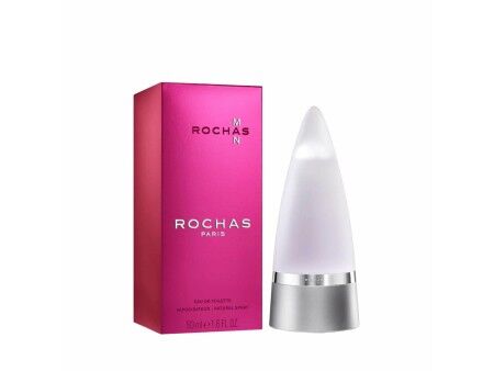Perfumy Męskie Rochas 10001763 EDT Rochas Man