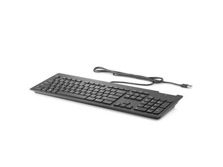 Klawiatura HP Z9H48AAABA Czarny