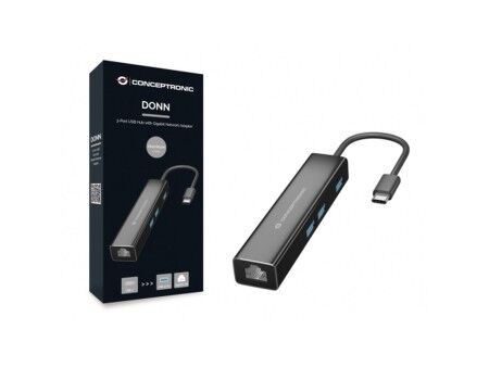 HUB USB Conceptronic DONN07B