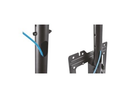 Uchwyt na TV Aisens CT43TSE-053 23-42" 50 kg