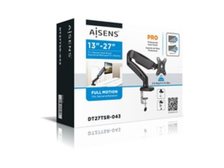 Uchwyt Stołowy do Monitora Aisens DT27TSR-043 27" 32"