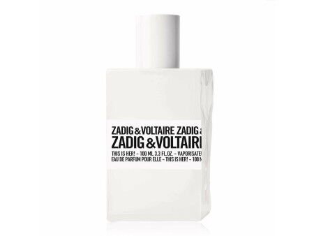 Perfumy Damskie Zadig & Voltaire This Is Her! EDP